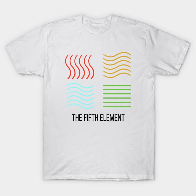 The Fifth Element T-Shirt by NeoDesign